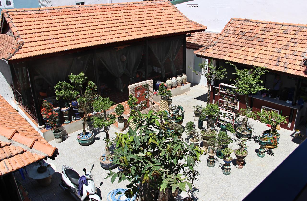 91 Homestay, Cafe, Bonsai Vũng Tàu Exteriér fotografie