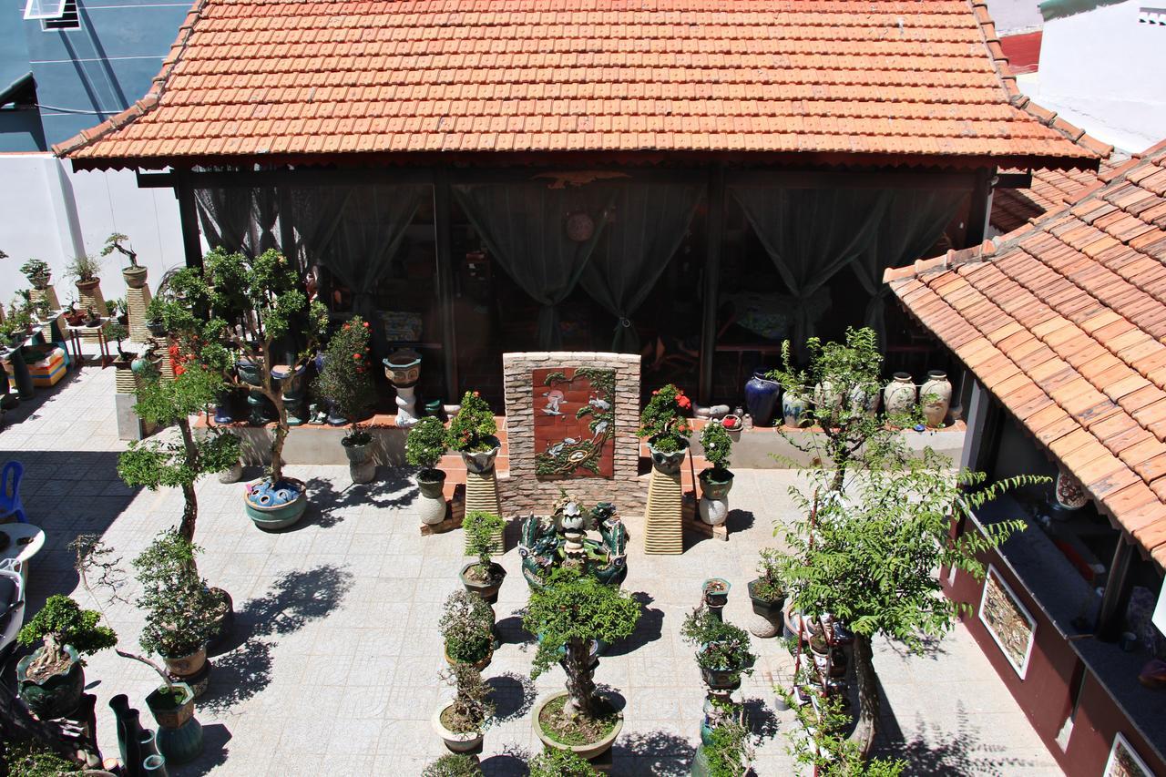 91 Homestay, Cafe, Bonsai Vũng Tàu Exteriér fotografie